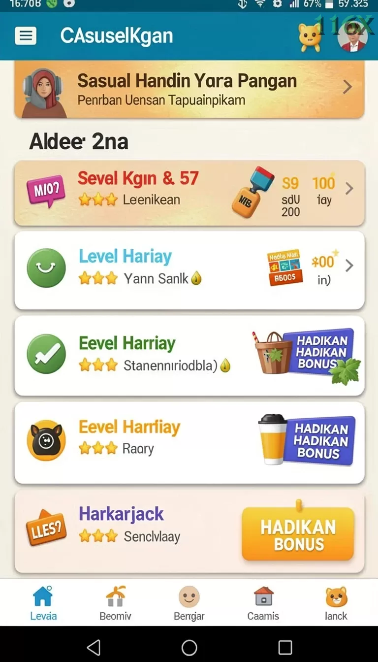 Screenshot Sizzling Sevens