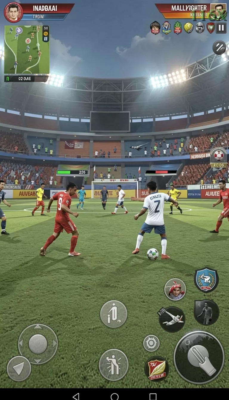 Screenshot Blocky Block