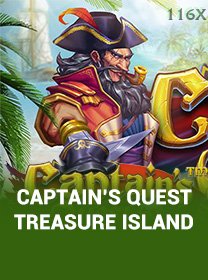 Captains Quest Treasure Island